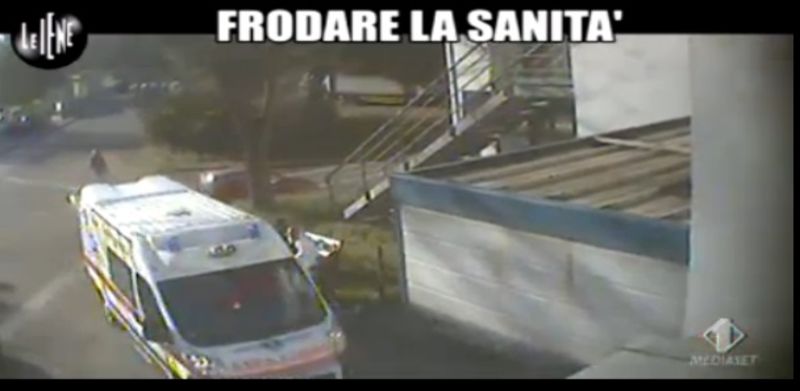 12ott iene frode sanità