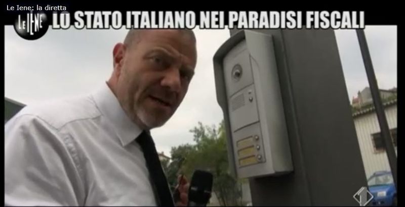 servizio Golia