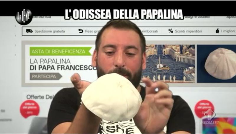 Odissea della Papalina