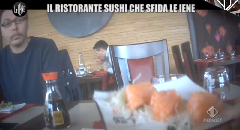 iene 10 maggio toffa sushi