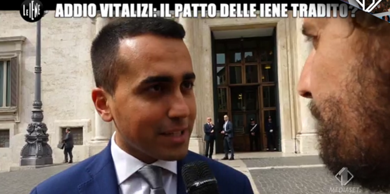 iene 10 maggio vitalizi