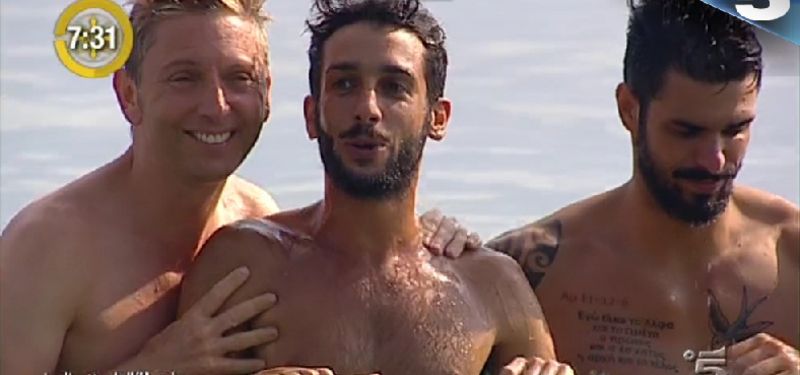 isola 4 aprile prova immunità