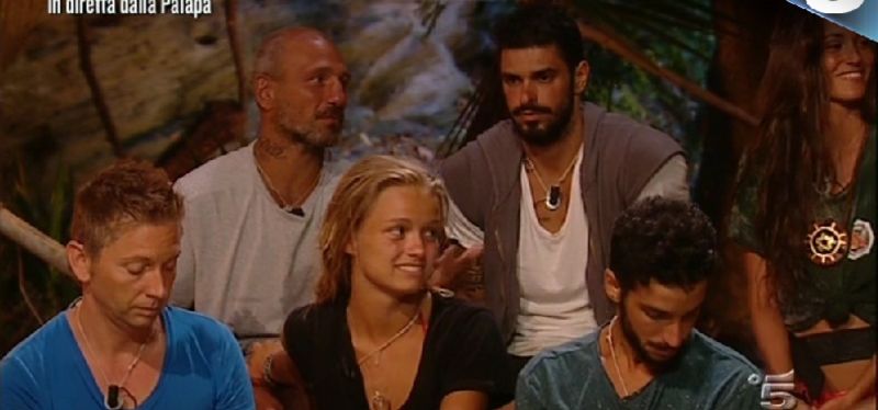 isola 4 aprile squadra gialla