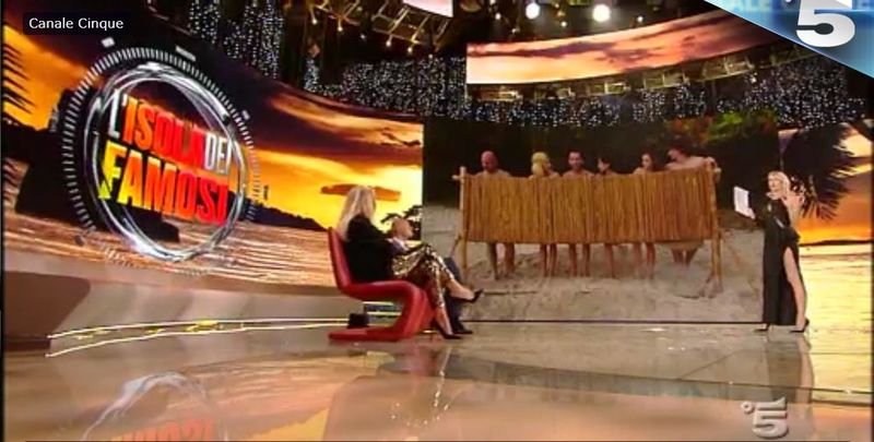 isola2016 9 marzo studio desnudi