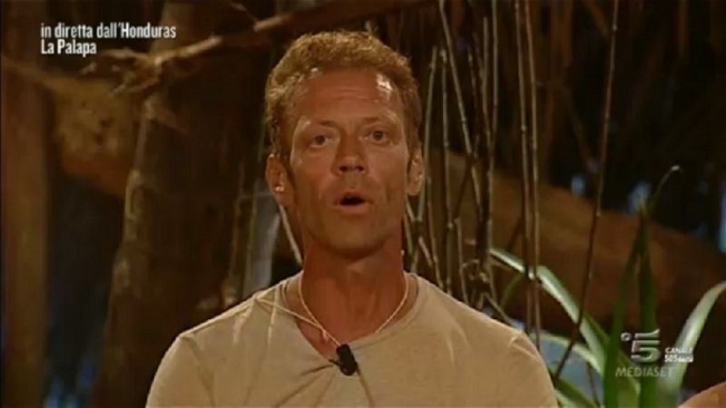 L'isola dei famosi, Rocco Siffredi