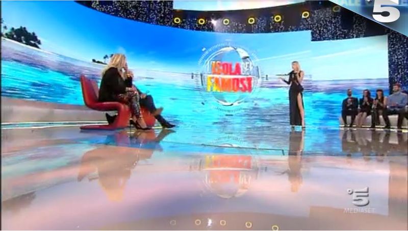 isola2016 9 marzo studio