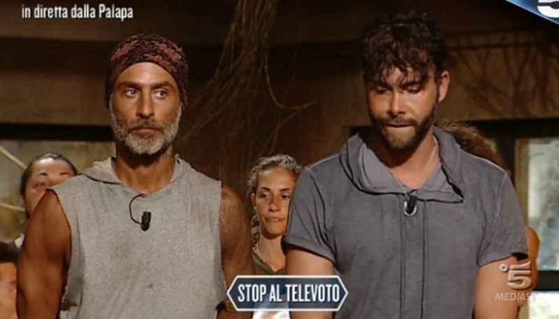 isola giacomo urtis raz degan stop televoto