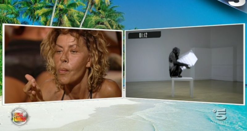 7mar isola dei famosi dottoressa tibi