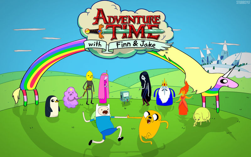 1023777 warner bros.planning adventure time feature