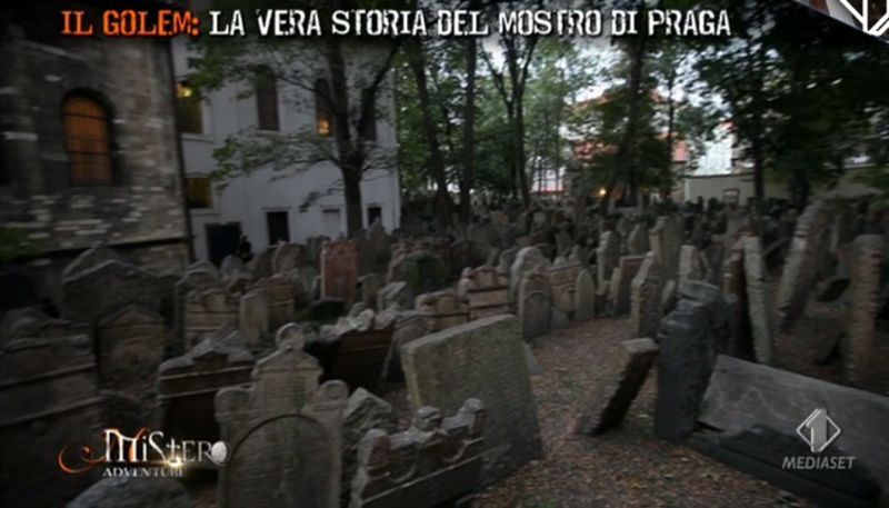 27lug mistero adventure cimitero praga