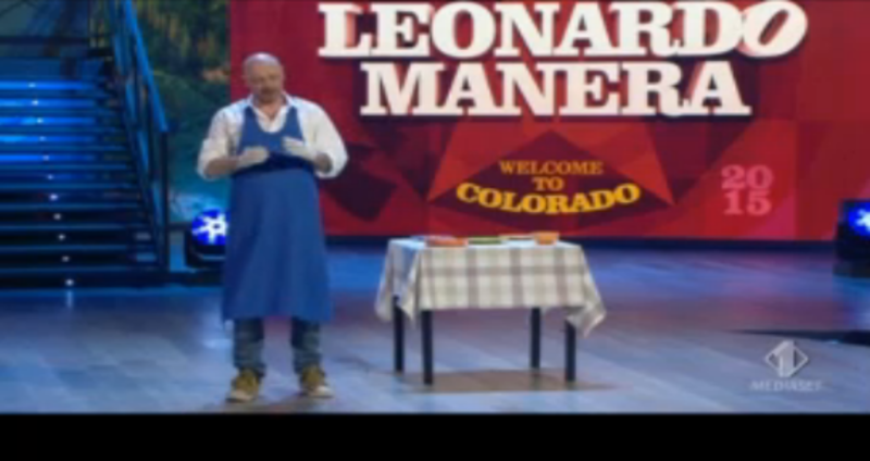 Leonardo Manera colorado