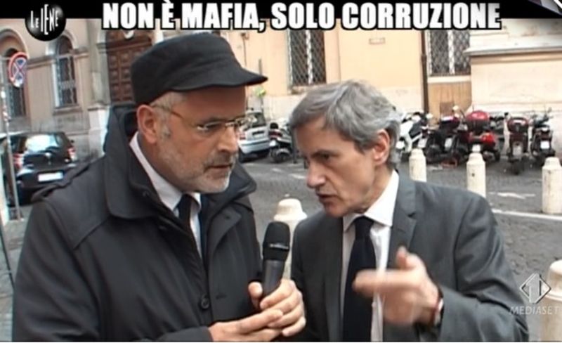 9nov le iene alemanno