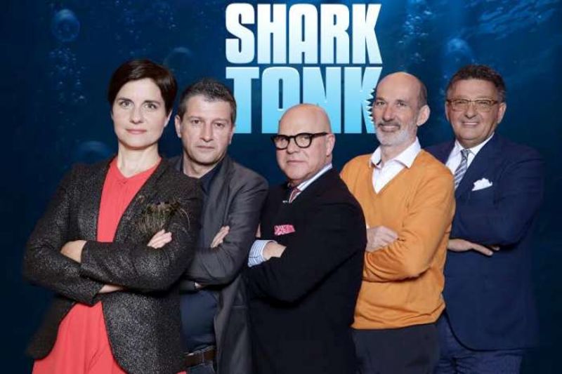 Shark Tank su Italia 1