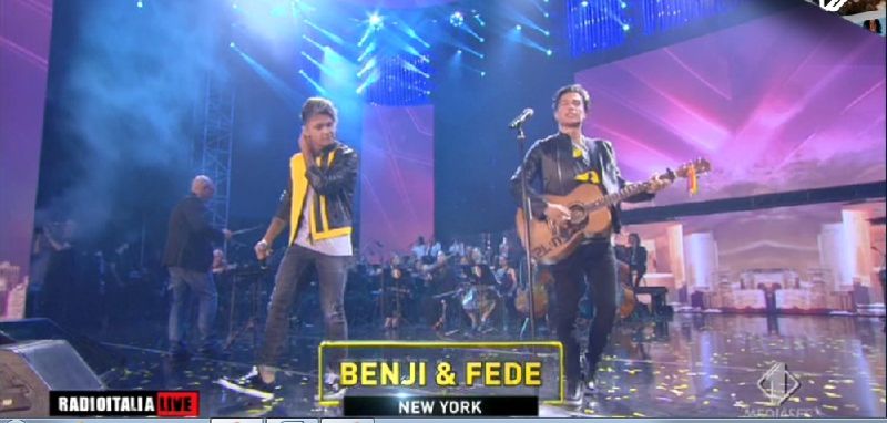 radio italia 20giugno benji e fede