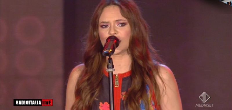 radio italia 20giugno francesca michielin