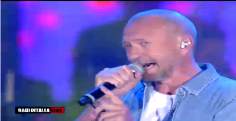 radio italia live 21 giugno biagio