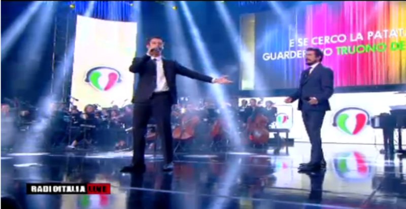 radio italia live 21 giugno gomorra