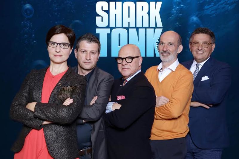 Shark tank