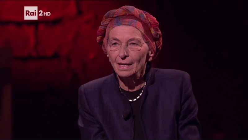 italia 26 gennaio emma bonino