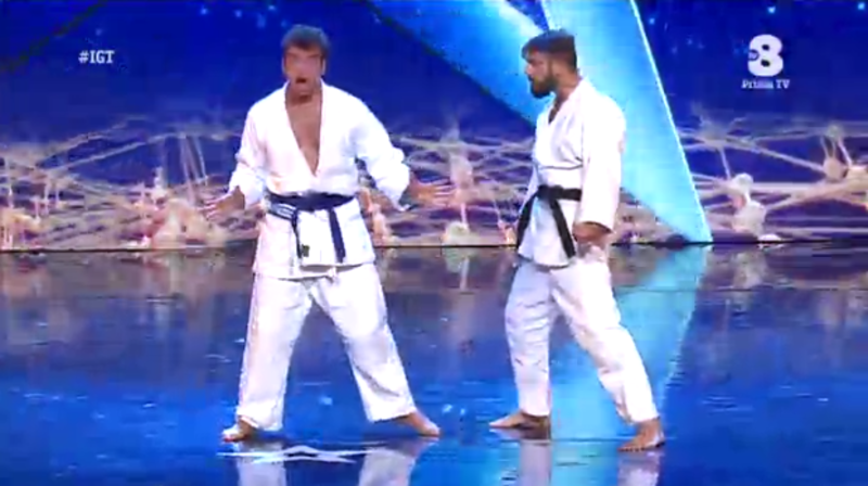 7aprile IGT Karate