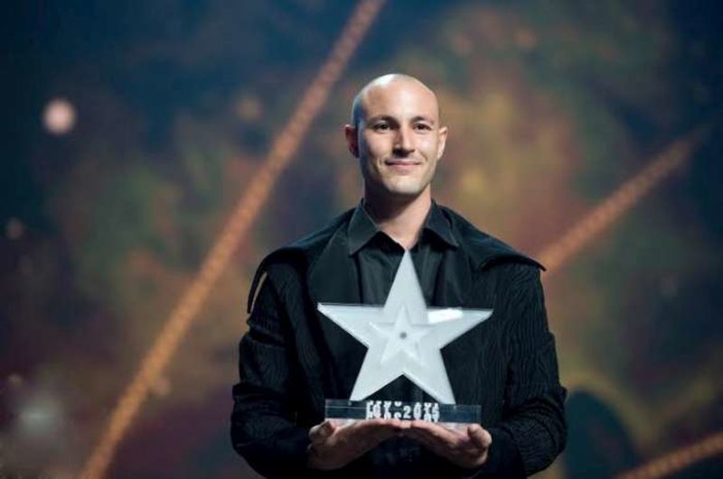 Simone Al Ani vincitore di Italia's got talent