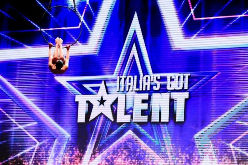 Italia's got talent