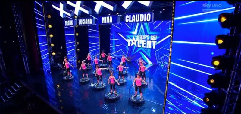 igt 23 marzo pink ladies