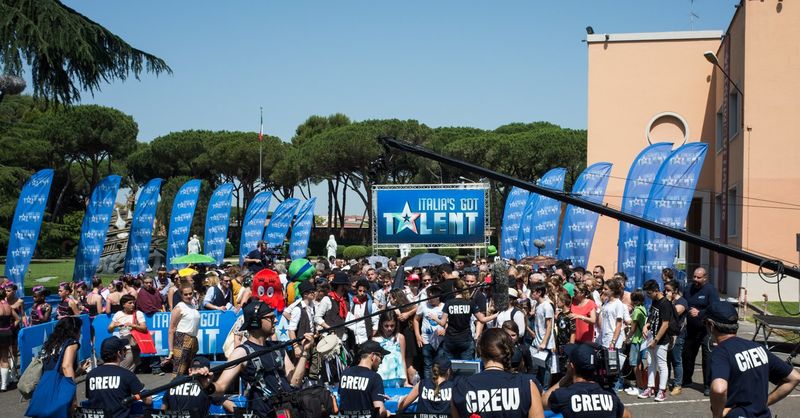 igt casting roma 25giugno