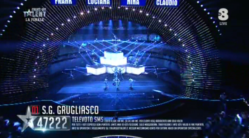 igt finale grugliasco