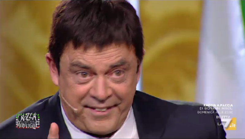 crozza 11 nov renzi parodia