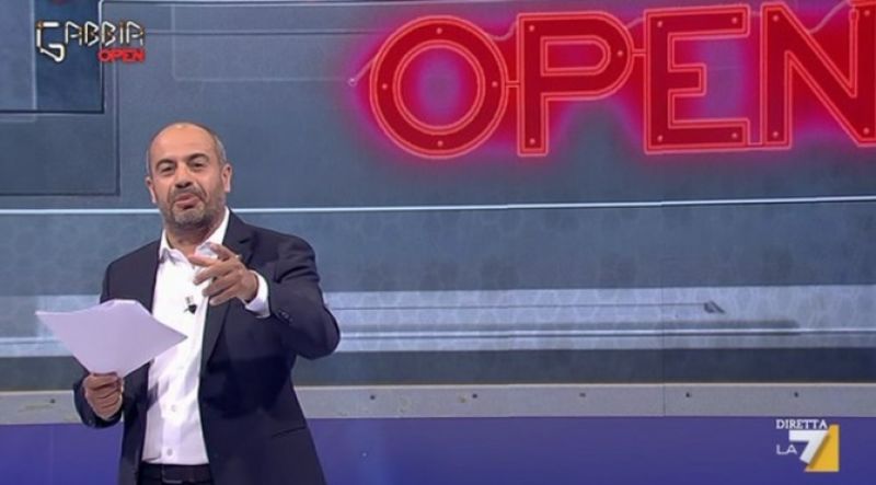 la gabbia open