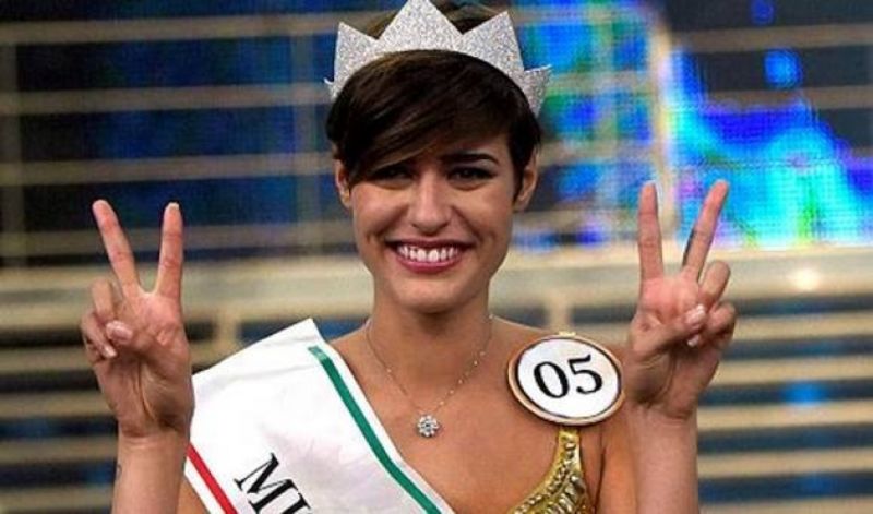 miss italia 2016 alice sabatini