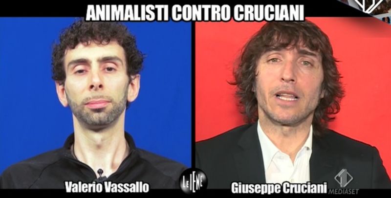 3apr iene cruciani vs animalisti