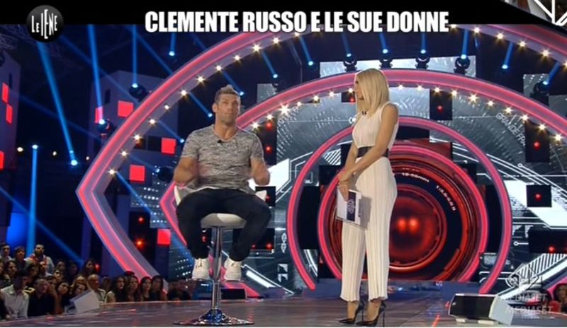 9ott le iene clemente russo