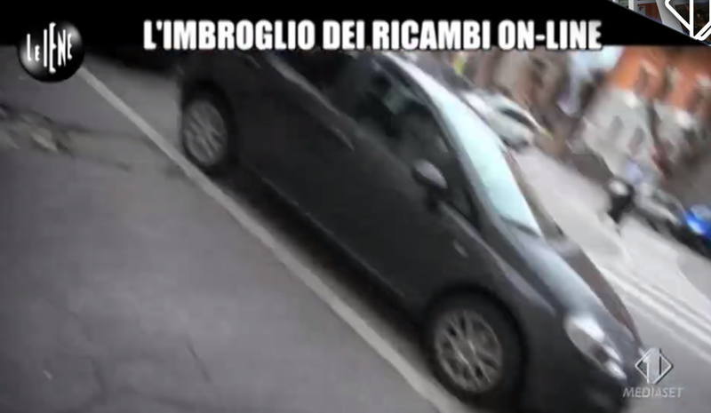 iene 28 aprile imbroglio ricambi