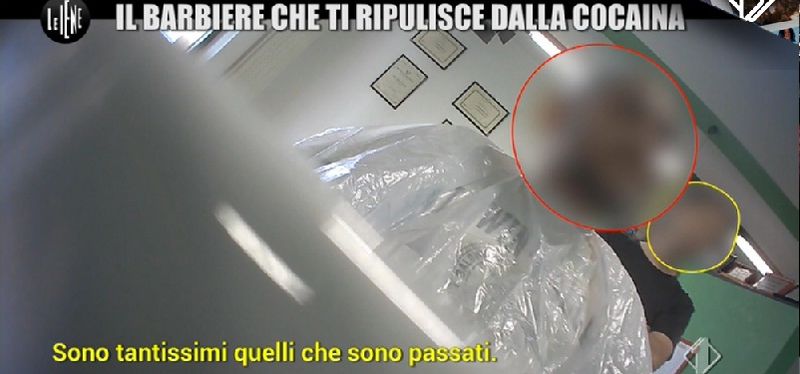 le iene 16ott servizio viviani