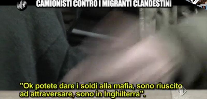 le iene 17 aprile servizio maisano