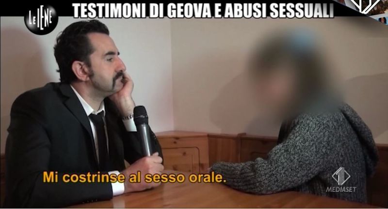 le iene 1marzo servizio pelazza