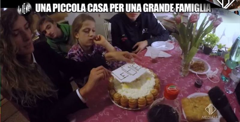 le iene 23feb servizio palmieri