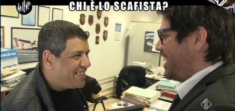 le iene 24 aprile servizio pasca