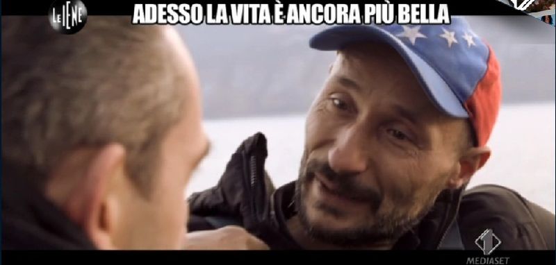 le iene 24 aprile servizio viviani