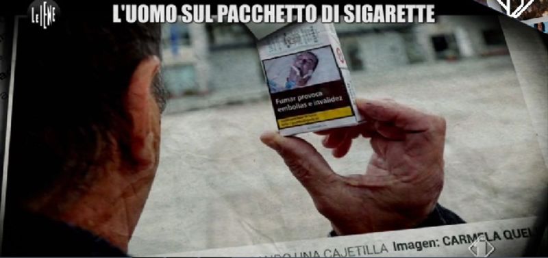 le iene 27nov servizio ruggeri