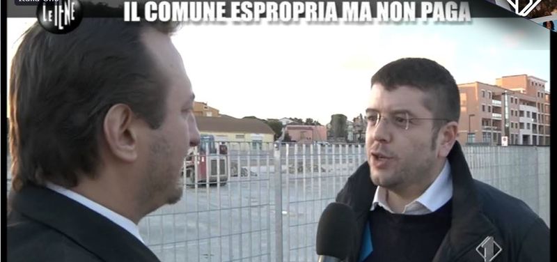 le iene 28feb servizio casciari