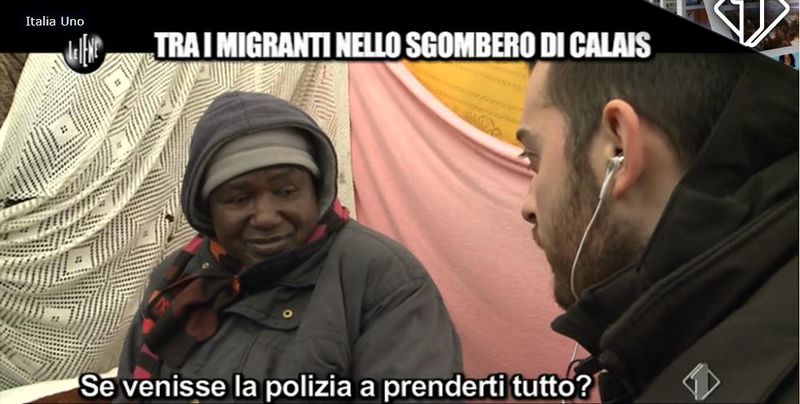 le iene 6 marzo servizio maisano