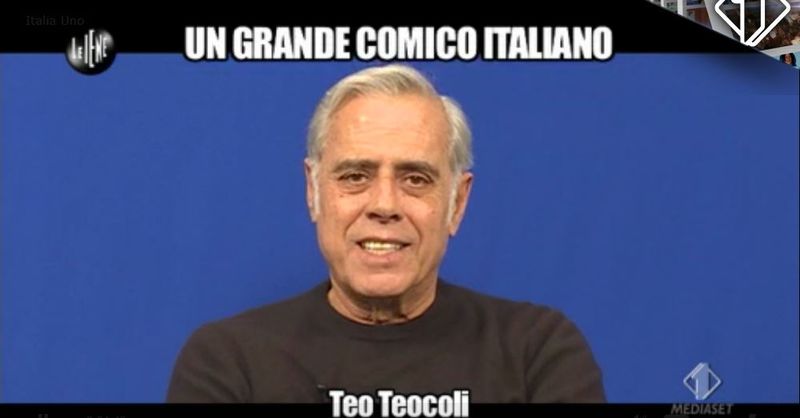 le iene 6 marzo teocoli