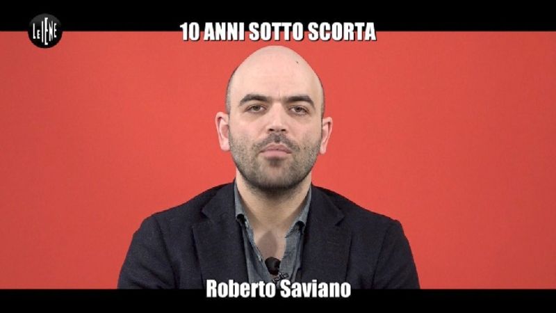 le iene 6dic saviano