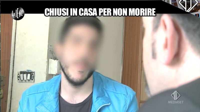 le iene 8marzo servizio pelazza