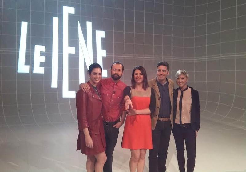 le iene show i conduttori