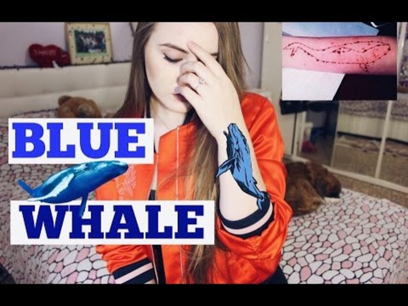 blue whale