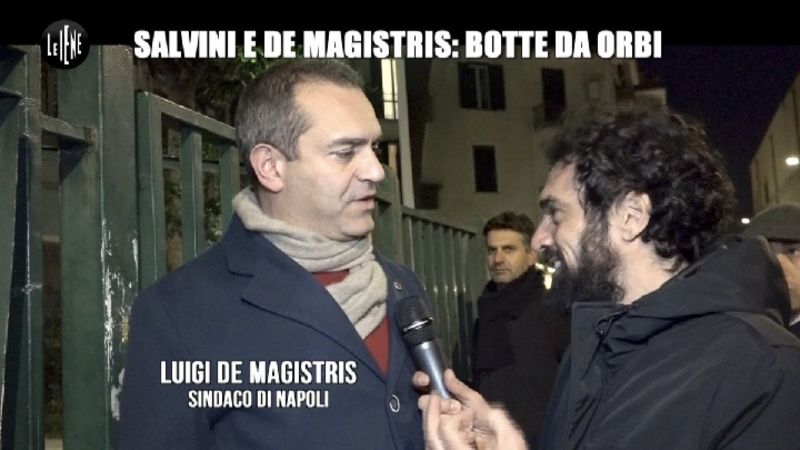 le iene 15marzo servizio giarrusso